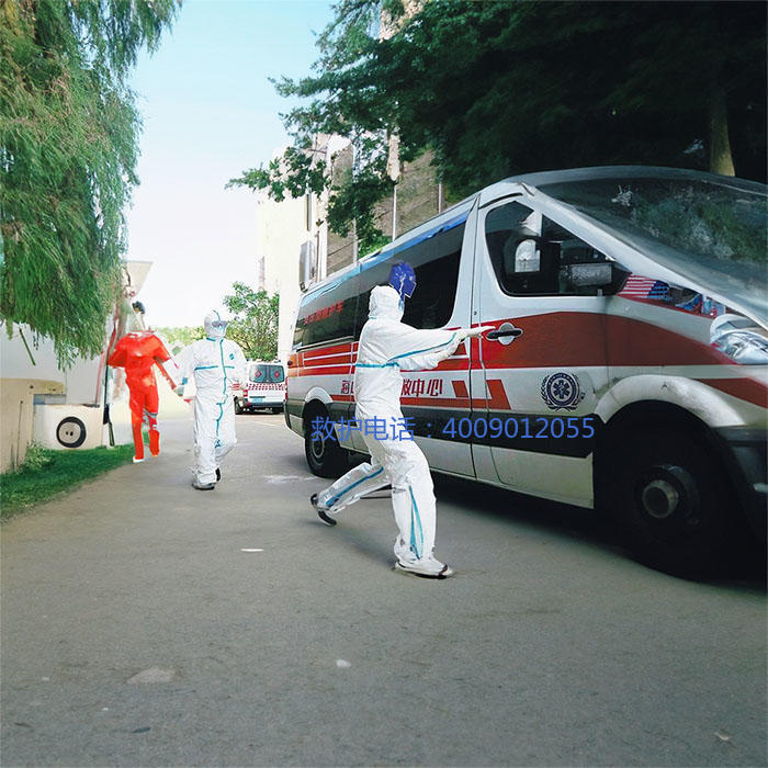 出租救护车电话号码